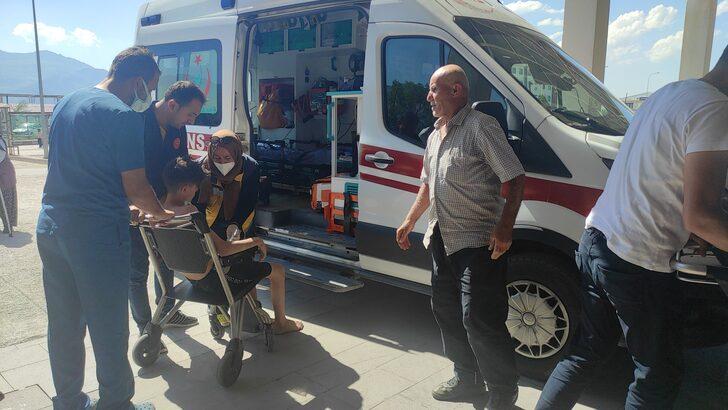 Konya'da serinlemek için su birikintisine giren çocuklardan 2'si öldü G1