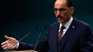 Son Dakika: Cumhurbaşkanlığı Sözcüsü Kalın'dan Finlandiya ve İsveç'in NATO başvurusu ile ilgili flaş açıklama