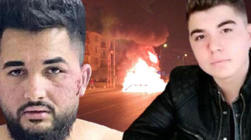 İnfiale yol açan olayda yeni gelişme! Emirhan Yalçın, Suriyeli Yahya Al Abdo tarafından öldürülmüştü: İstenen cezalar belli oldu