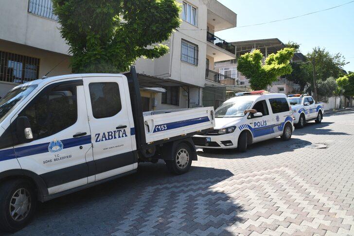 Aydın'da sahipleri tarafından başıboş bırakılan keçiler toplatıldı G2