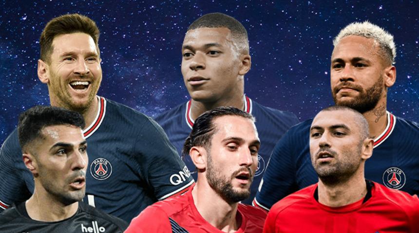 Son dakika: Bildiğiniz tüm transferleri unutun! PSG'den dünya tarihine geçecek hamle...