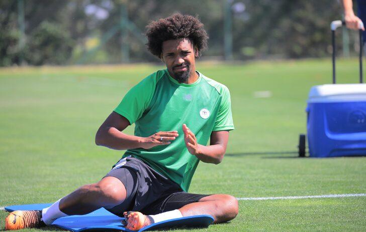 Konyaspor'da yeni sezon hazırlıkları başladı G3