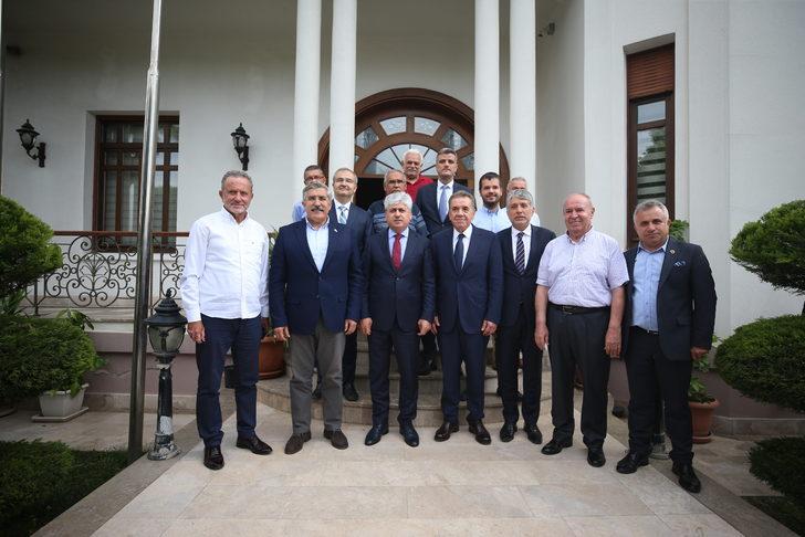 Hatay'da hayırsever iş insanı tarafından inşa edilecek fen lisesi için protokol G3