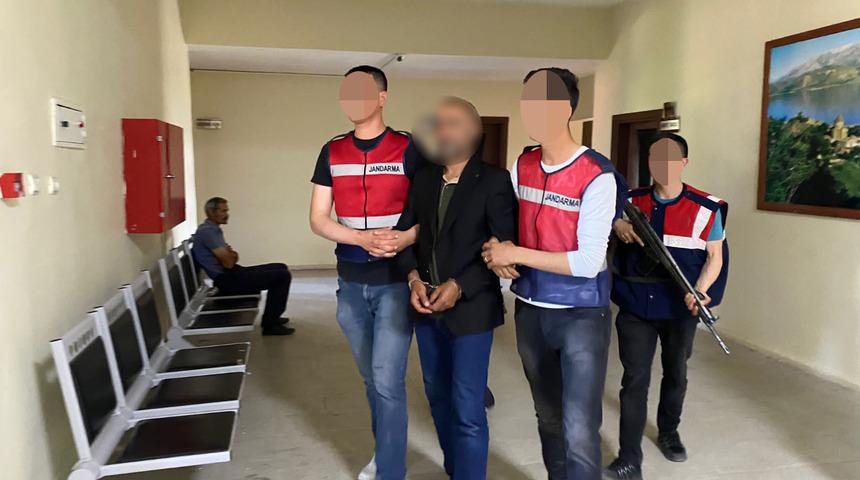 Van'da terör örgütü üyeliği suçundan aranan şüpheli yakalandı