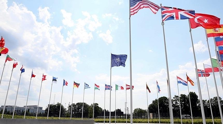 NATO'dan T&uuml;rkiye a&ccedil;ıklaması! Karargahta toplandılar