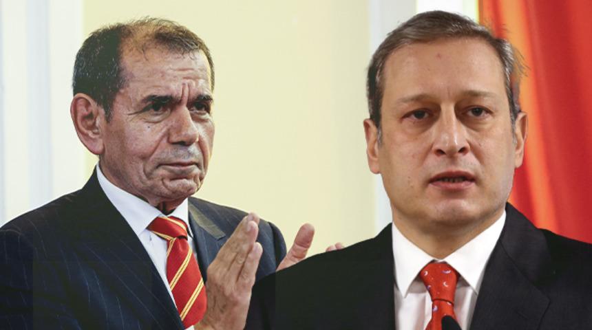 Son dakika: Galatasaray'da Pasquale Sensibile ile yollar ayrıldı! Dursun Özbek, Cenk Ergün'ü göreve getirdi...