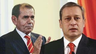 Son dakika: Galatasaray'da Pasquale Sensibile ile yollar ayrıldı! Dursun Özbek, Cenk Ergün'ü göreve getirdi...