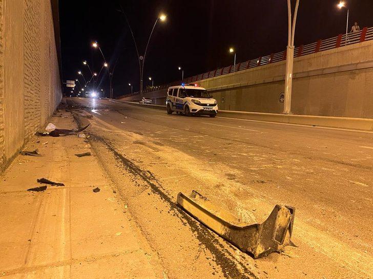 Kayseri'de zincirleme trafik kazasında 6 kişi yaralandı G1