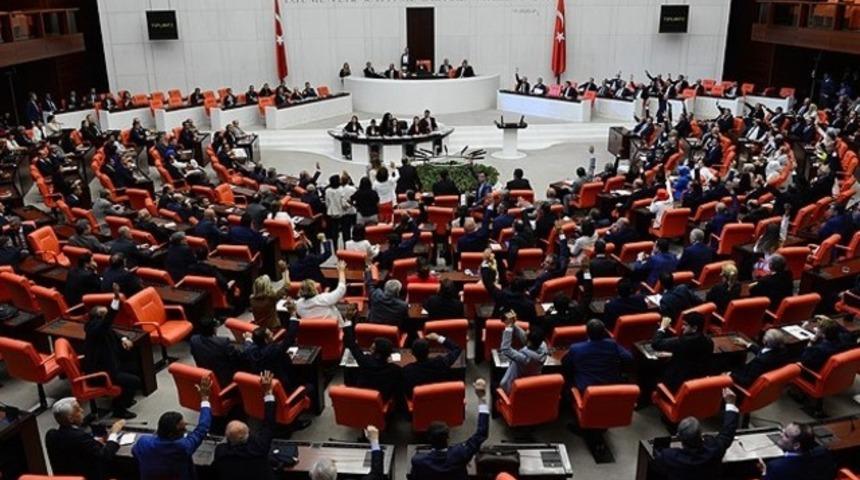 Meclis tezkere için olağanüstü toplanacak