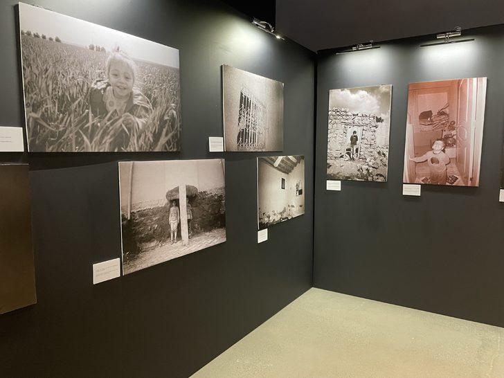 Dünya Mülteciler Günü'nde 'Benim Gözümden Hayat' sergisi açıldı G5