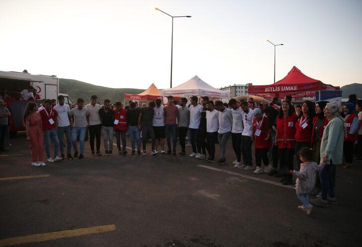 Bitlis'te "Gökyüzü Gözlem Şenliği" düzenlendi G4