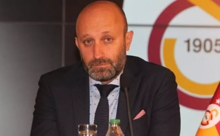Galatasaray Futbol Direktörü Cenk Ergün kimdir? Cenk Ergün kaç yaşında ve nereli?