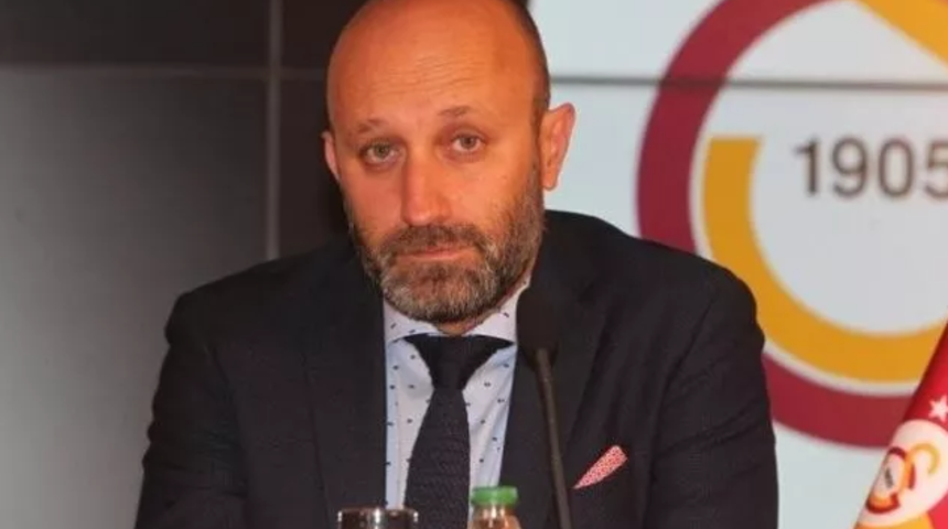 Galatasaray Futbol Direktörü Cenk Ergün kimdir? Cenk Ergün kaç yaşında ve nereli?
