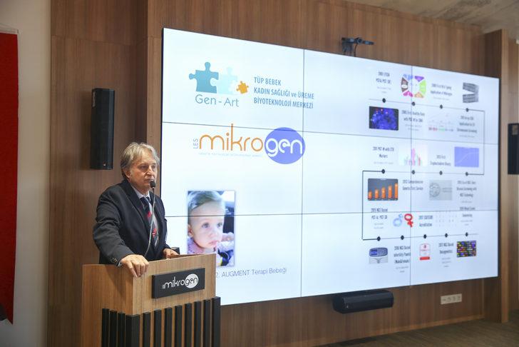 Hekimler, "preimplantasyon genetik tanı"da gelinen noktayı değerlendirdi G3