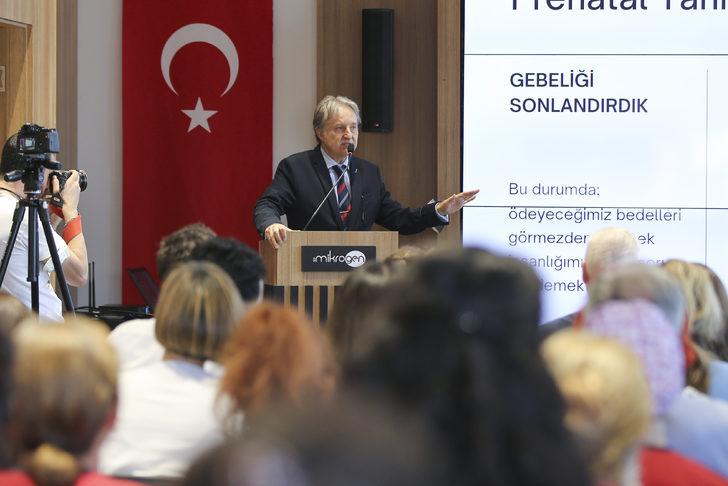 Hekimler, "preimplantasyon genetik tanı"da gelinen noktayı değerlendirdi G5