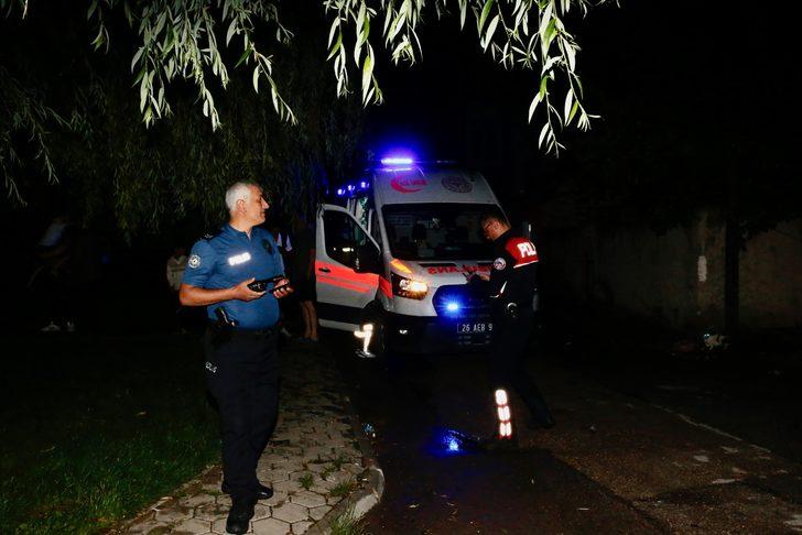 Eskişehir'de polisin çabası yaralı kadının hayatını kurtardı G2