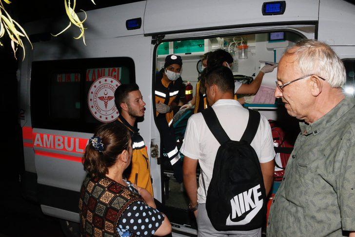 Eskişehir'de polisin çabası yaralı kadının hayatını kurtardı G3