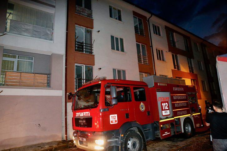 Eskişehir'de polisin çabası yaralı kadının hayatını kurtardı G4