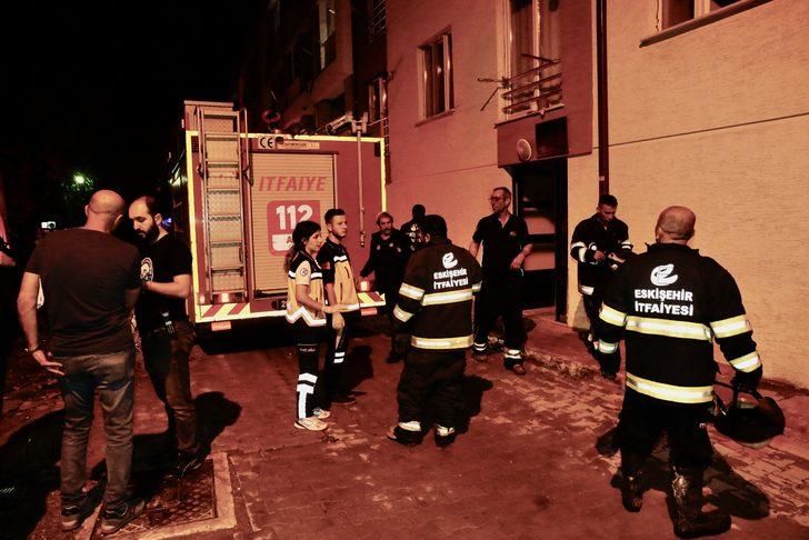 Eskişehir'de polisin çabası yaralı kadının hayatını kurtardı G5