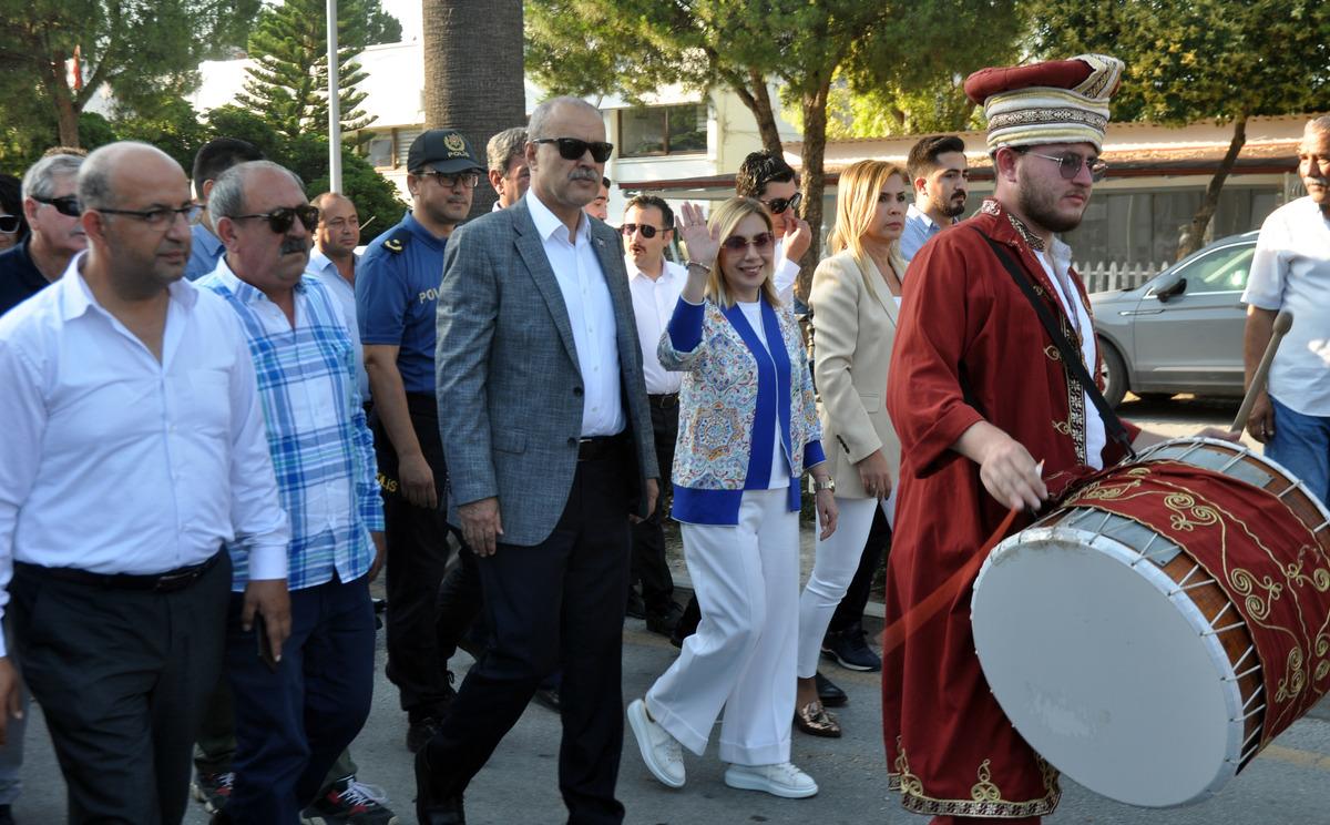 Muğla'da Ortaca 25. Tarım, &Ccedil;evre ve Turizm Festivali başladı