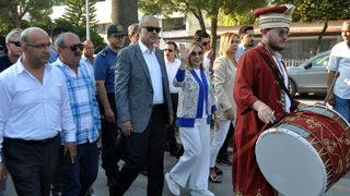 Muğla'da Ortaca 25. Tarım, Çevre ve Turizm Festivali başladı