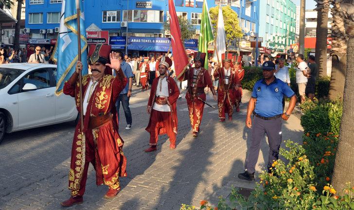 Muğla'da Ortaca 25. Tarım, Çevre ve Turizm Festivali başladı G2