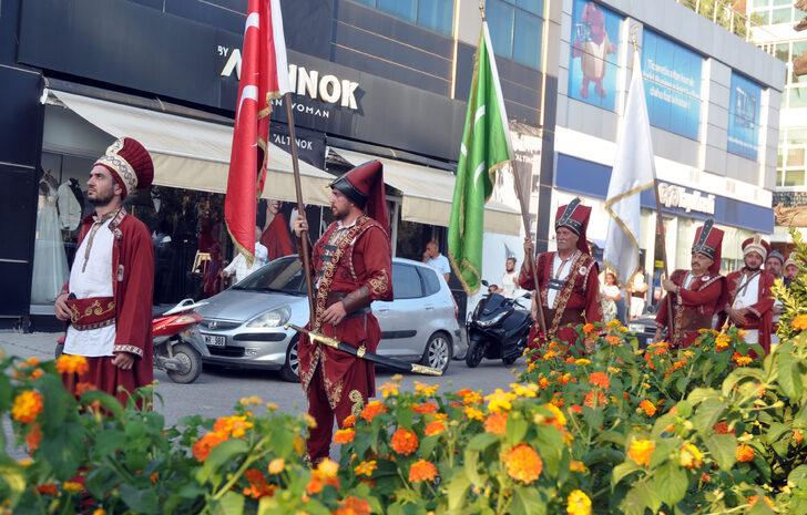 Muğla'da Ortaca 25. Tarım, Çevre ve Turizm Festivali başladı G3