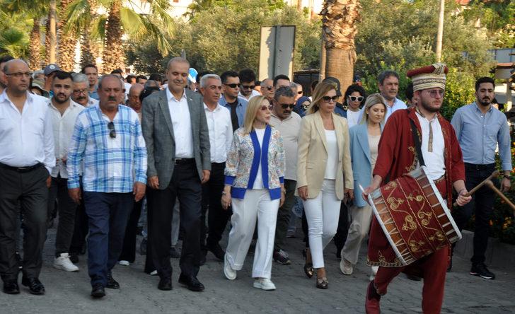 Muğla'da Ortaca 25. Tarım, Çevre ve Turizm Festivali başladı G4