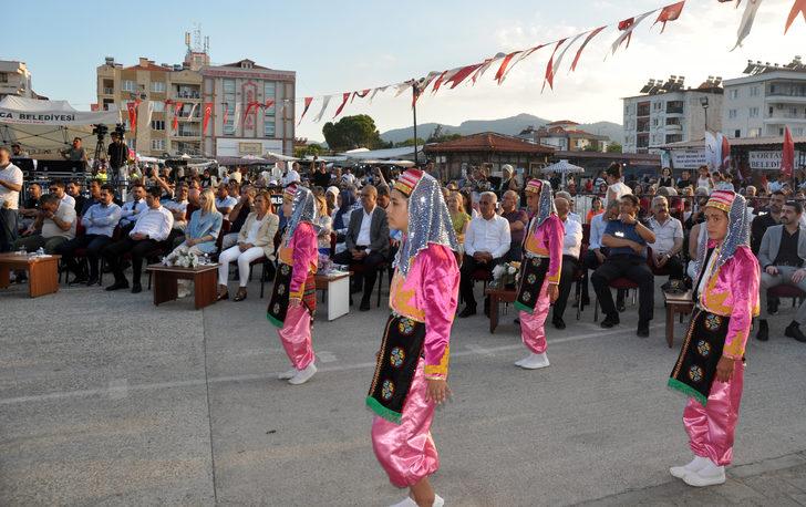 Muğla'da Ortaca 25. Tarım, Çevre ve Turizm Festivali başladı G5