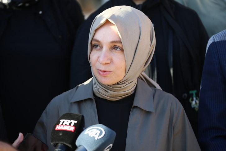 AK Parti İnsan Hakları Başkanı Usta ve beraberindeki heyet Suriye'de incelemelerde bulundu G2