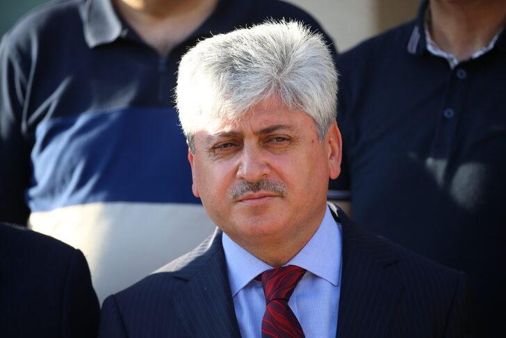 AK Parti İnsan Hakları Başkanı Usta ve beraberindeki heyet Suriye'de incelemelerde bulundu G3