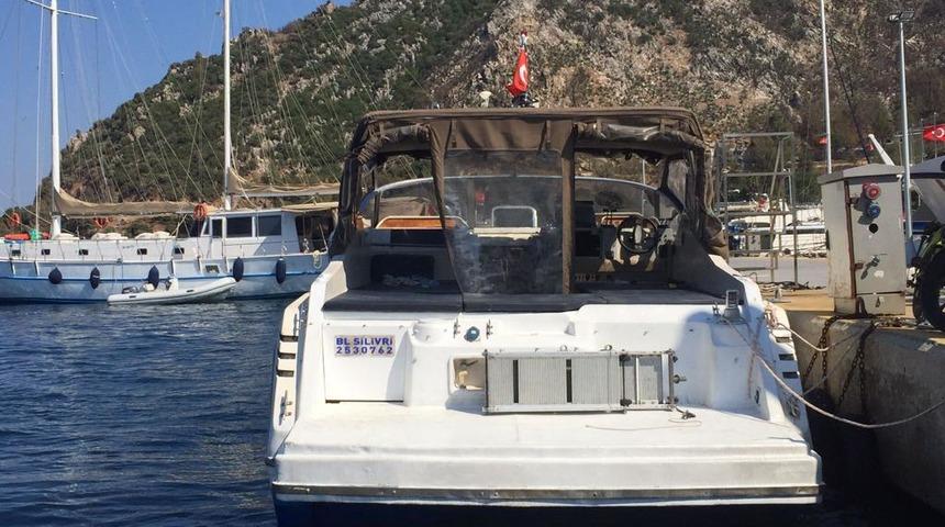 Muğla'da göçmen kaçakçılığı yaptığı iddiasıyla 2 zanlı tutuklandı