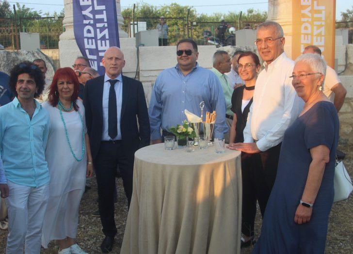 Mersin'de 10. Uluslararası Soli Güneş Festivali'nin tanıtımı yapıldı G1