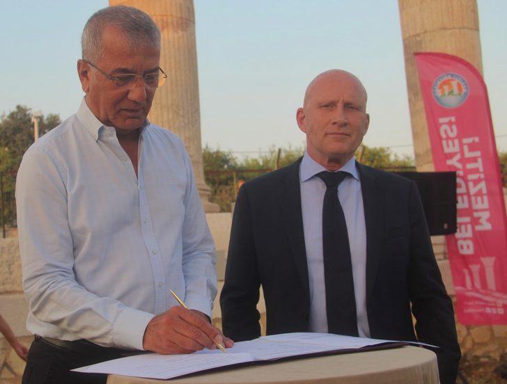 Mersin'de 10. Uluslararası Soli Güneş Festivali'nin tanıtımı yapıldı G2