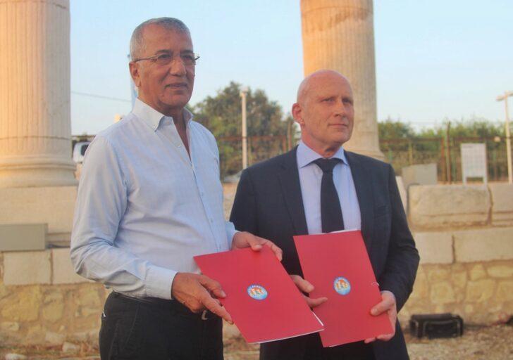 Mersin'de 10. Uluslararası Soli Güneş Festivali'nin tanıtımı yapıldı G3