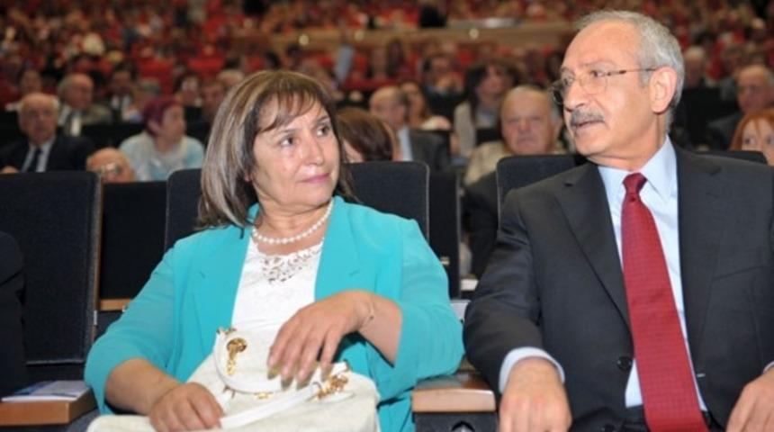 CHP'den Selvi Kılıçdaroğlu açıklaması