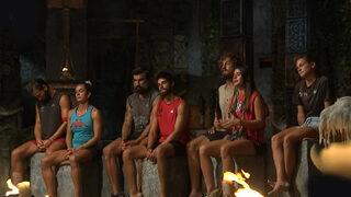 Survivor'da eleme adayı kim oldu? 20 Haziran Survivor dokunulmazlık ve ödülü kim kazandı?