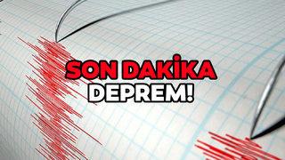 SON DEPREMLER LİSTESİ: Deprem mi oldu, nerede kaç şiddetinde oldu? Kandilli Rasathanesi son depremler! 10 Ağustos 2022 Çarşamba