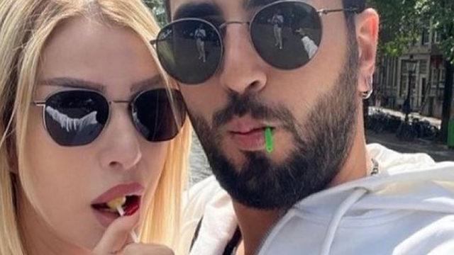 Seda Sayan ve kocası birlikte estetik yaptırdı! Çağlar Ökten saç ektirirken Seda Sayan silikon yeniletti