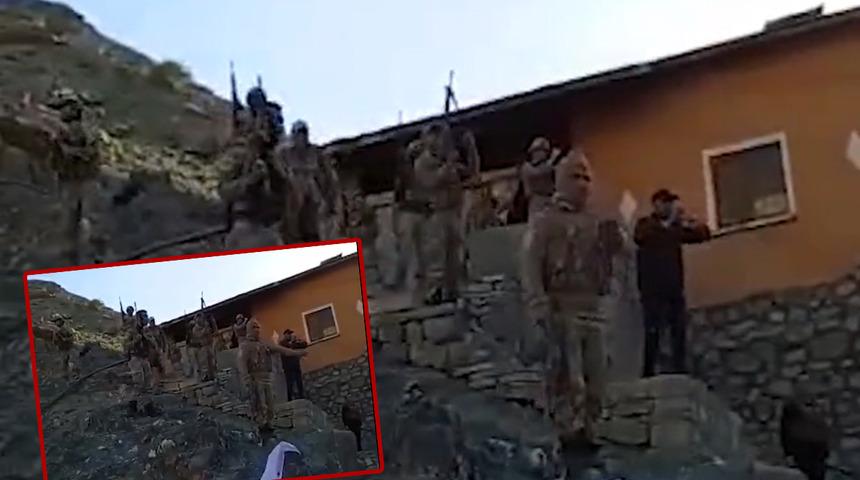 Van'daki görüntüler çok konuşulmuştu! Jandarmanın havaya ateş açmasına ilişkin Valilikten açıklama geldi