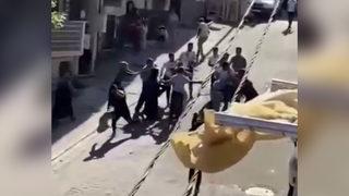 Yer: İstanbul! Ev sahibi ve kiracı birbirine girdi, ortalık savaş alanına döndü