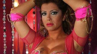 Ünlü oryantal Tanyeli fazla kilolarından kurtulmak için harekete geçti