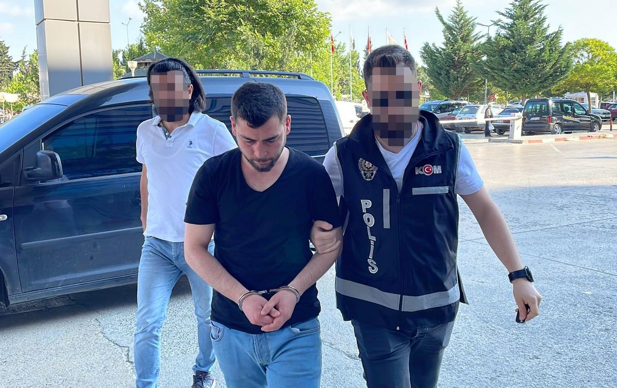 Samsun merkezli dolandırıcılık operasyonunda 59 zanlı hakkında g&ouml;zaltı kararı