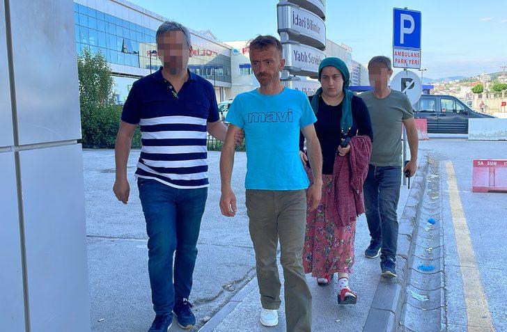 GÜNCELLEME - Samsun merkezli dolandırıcılık operasyonunda 45 zanlı yakalandı G4