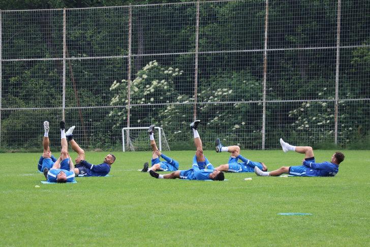 KF Tirana, UEFA Şampiyonlar Ligi elemelerine Bolu'da hazırlanıyor G2