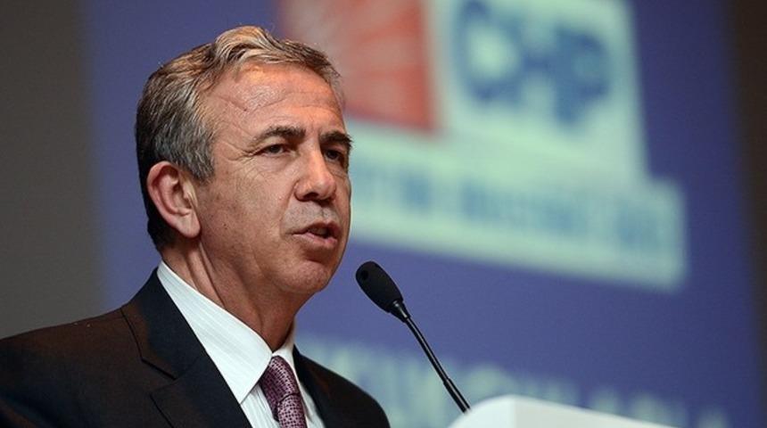 Mansur Yavaş CHP&rsquo;den istifa etti