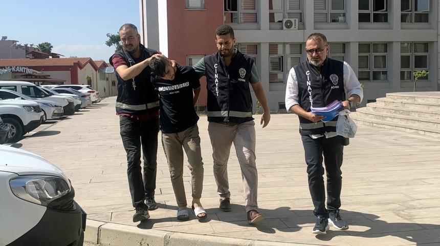 Adana'da bardaki silahlı saldırının şüphelisi tutuklandı