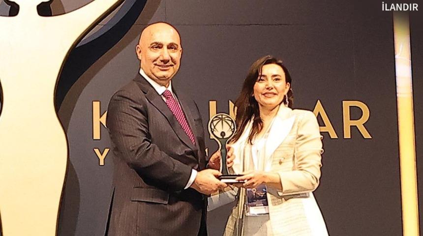 KOBİ Kadın Girişimci 1&rsquo;incisi Nurşen Sanver / Sanver M&uuml;hendislik