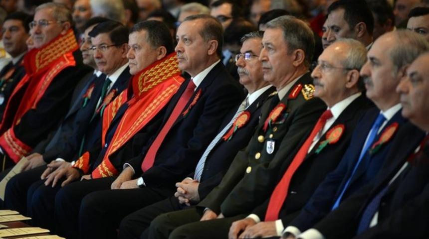 Erdoğan: Terör örgütünü maşa olarak kullananlar hüsrana uğrayacak
