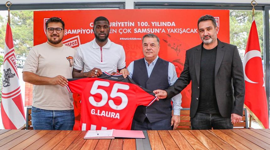 Samsunspor'da 4 futbolcuyla yolların ayrılması kararı alındı